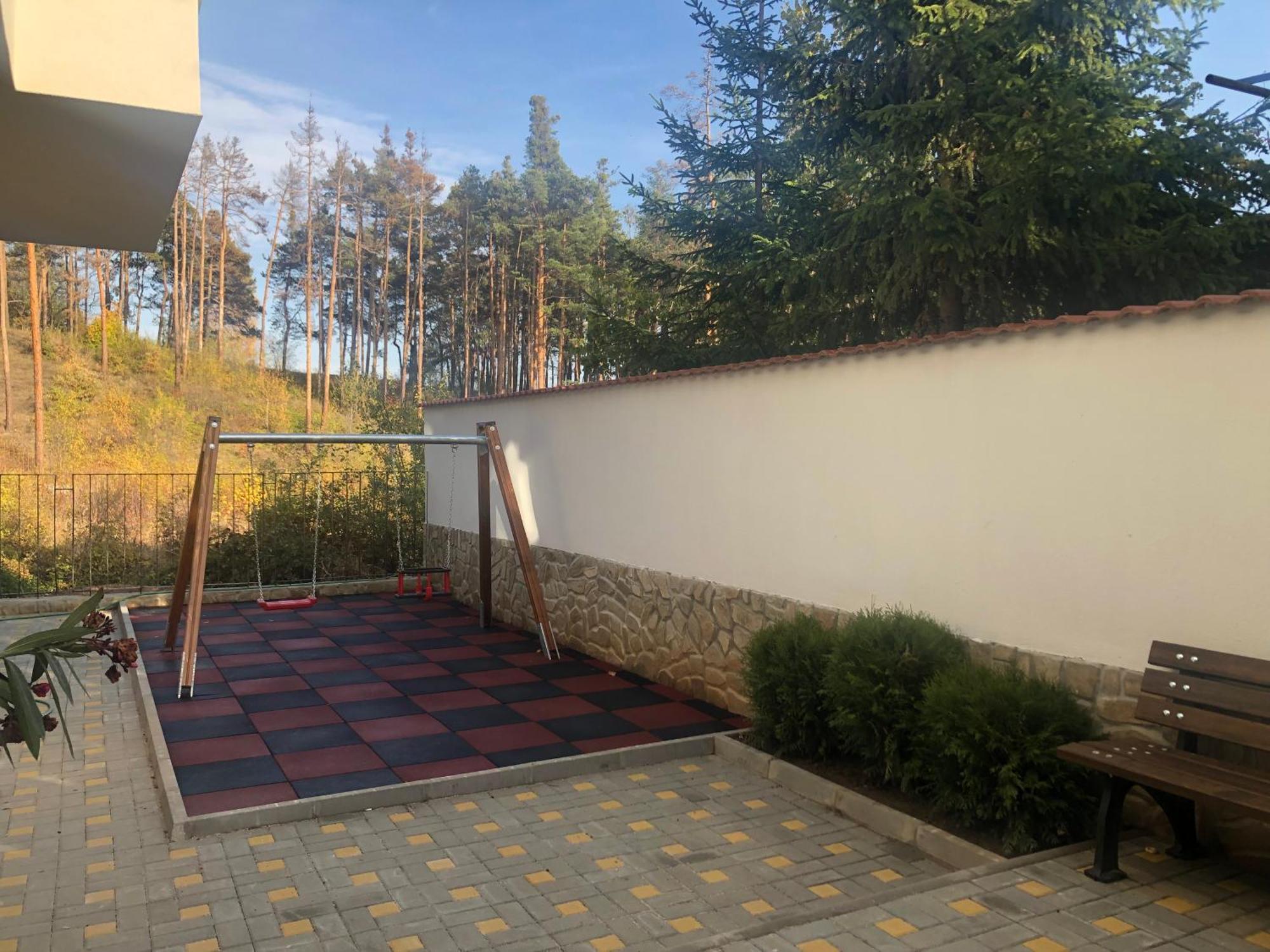 Апартаменти Borov Park 3 Велинград Екстер'єр фото