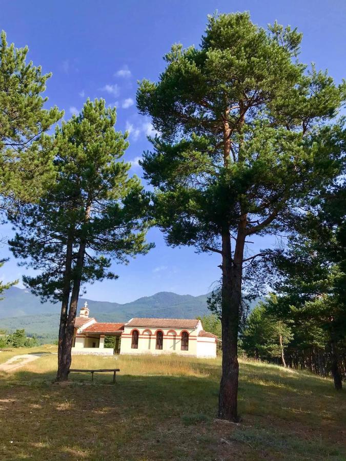 Апартаменти Borov Park 3 Велинград Екстер'єр фото