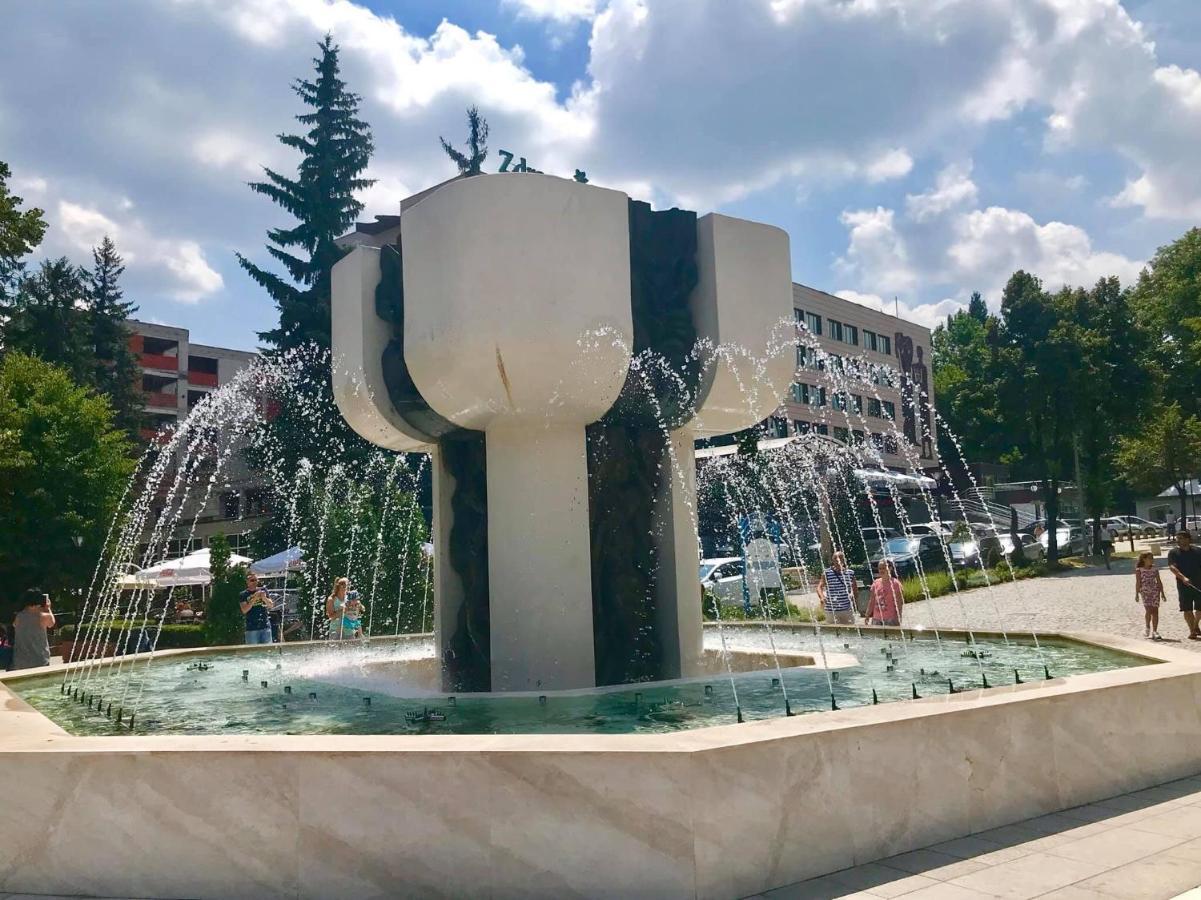 Апартаменти Borov Park 3 Велинград Екстер'єр фото