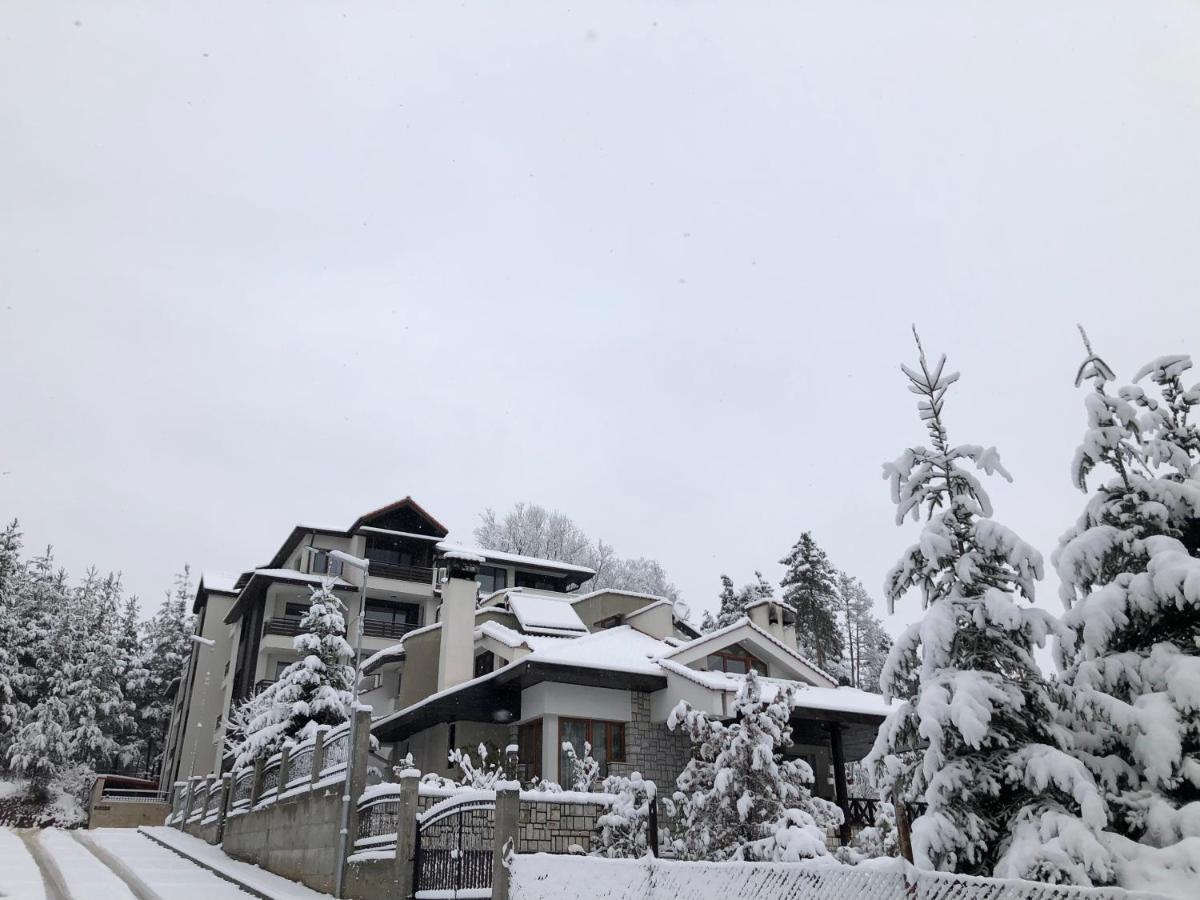 Апартаменти Borov Park 3 Велинград Екстер'єр фото